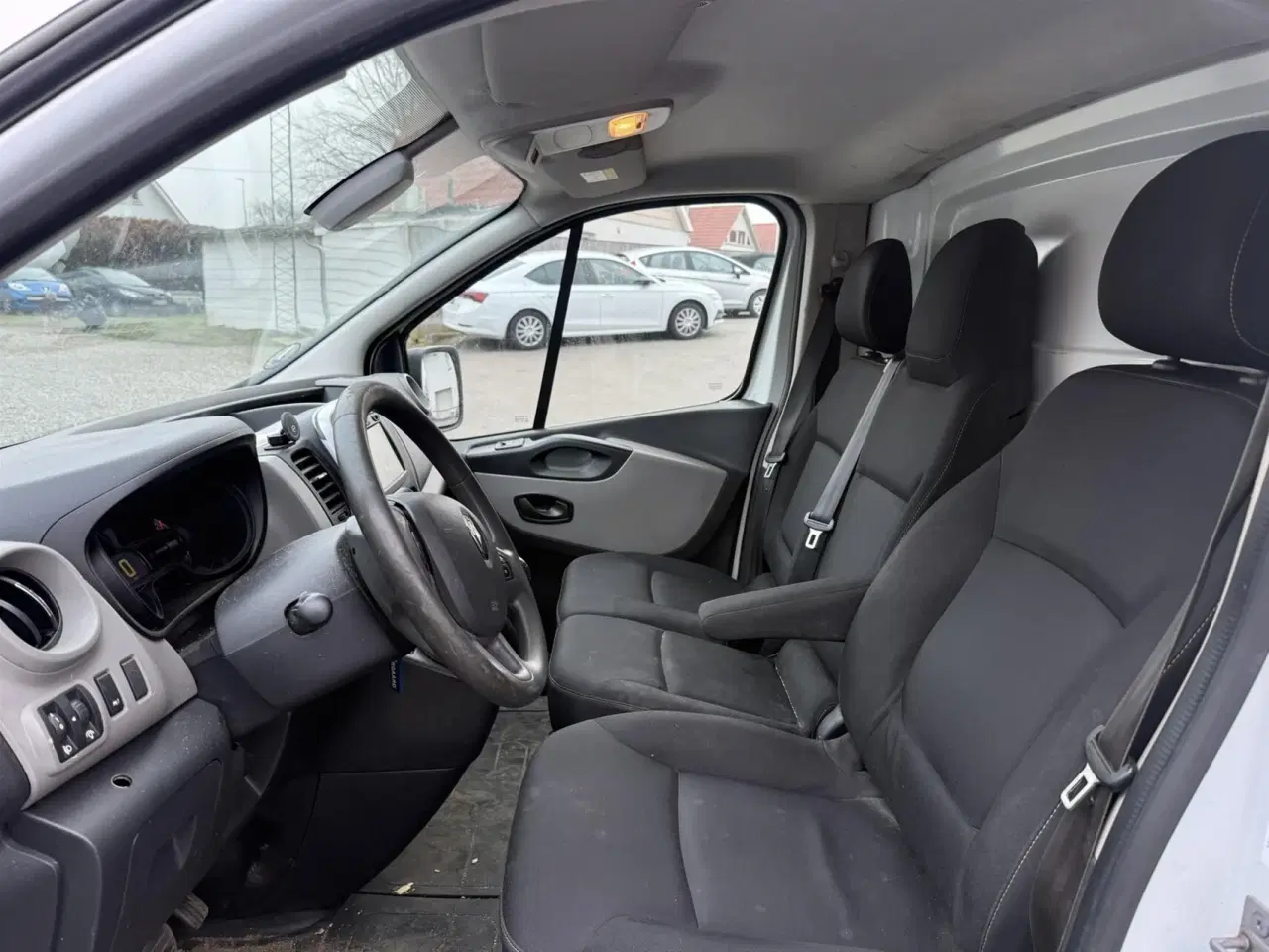 Billede 13 - Renault Trafic T29 L2H1 1,6 DCI start/stop 125HK Van 6g