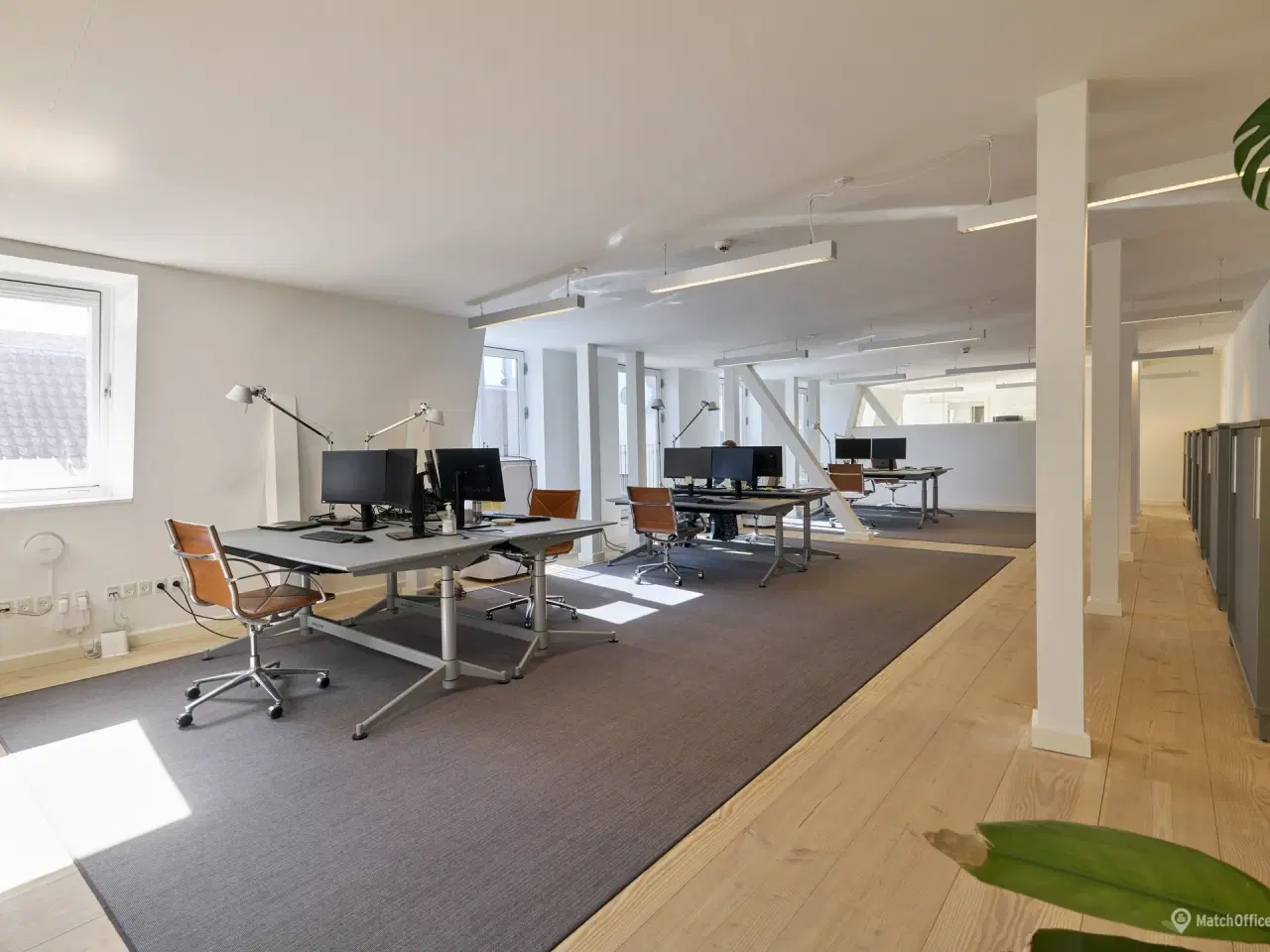 Billede 9 - Stilfulde kontorer i hjertet af København