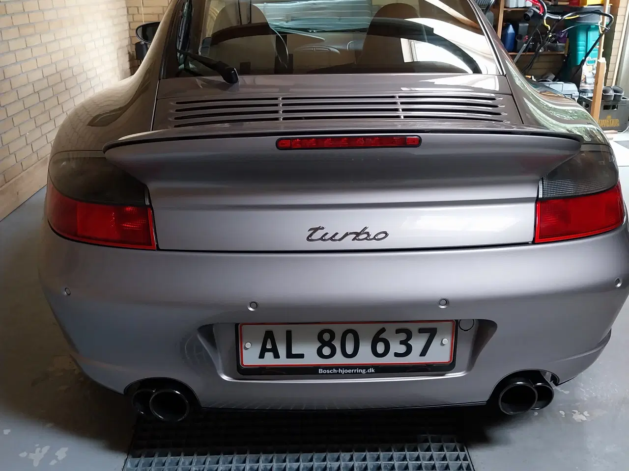 Billede 1 - Porsche 996 turbo