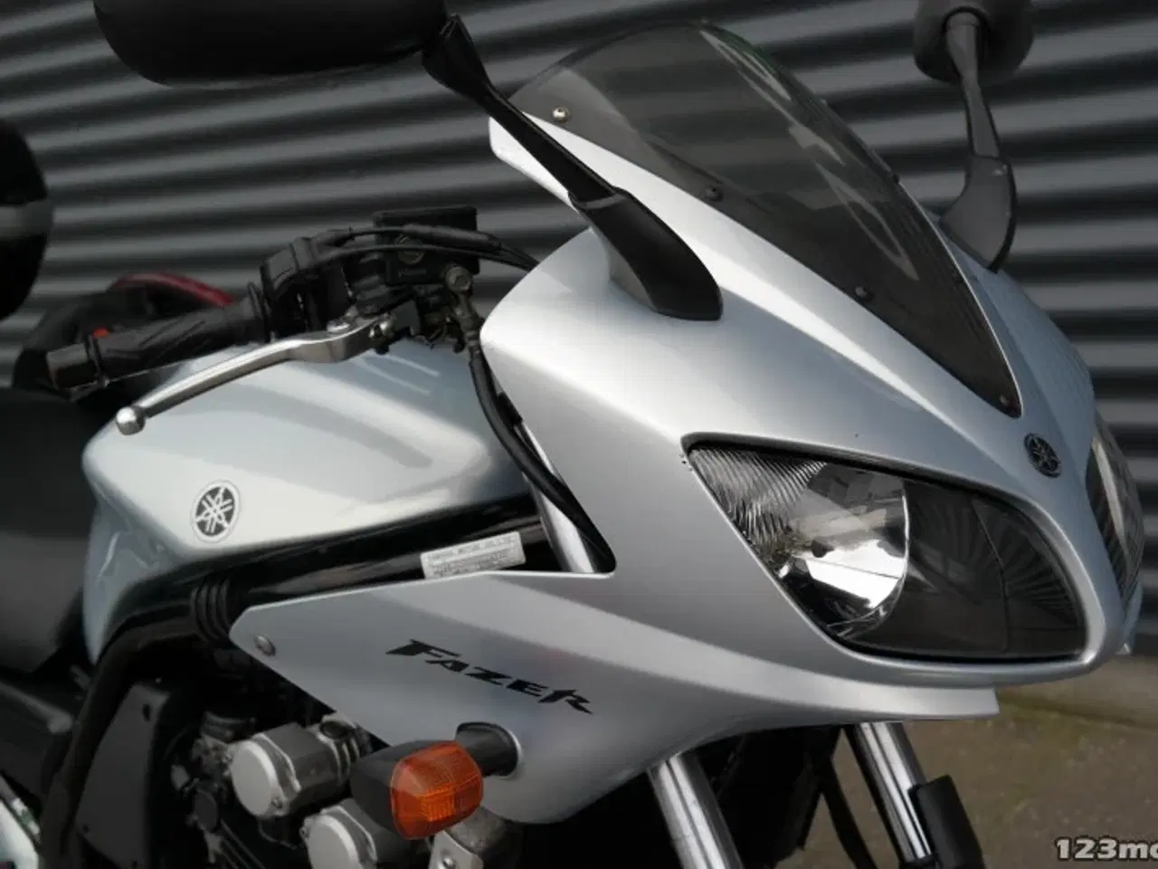 Billede 12 - Yamaha FZS 600 Fazer ENGROS/UDEN KLARGØRING