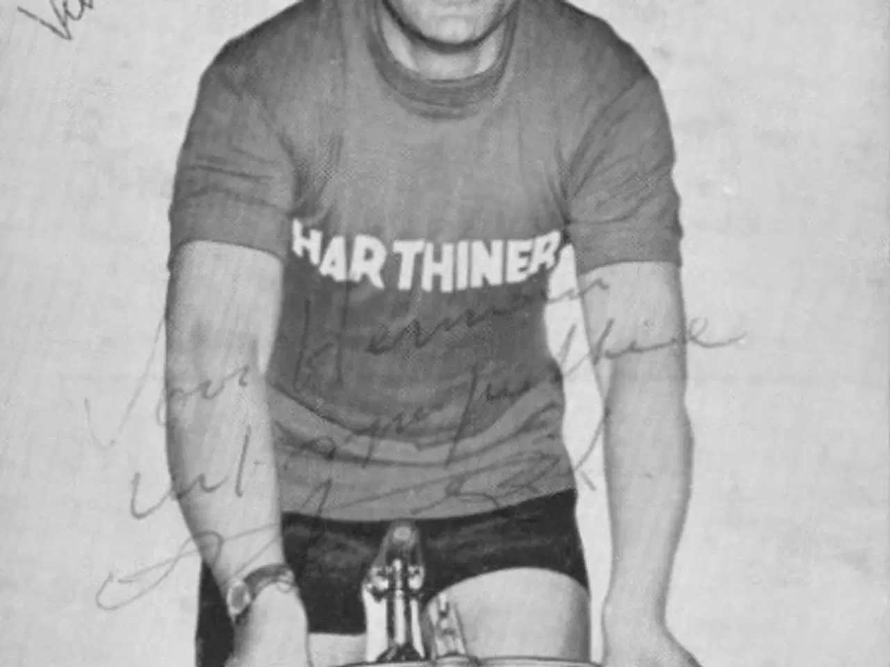 Billede 13 - Harthiner Reynolds 531 Nervex cykel 
