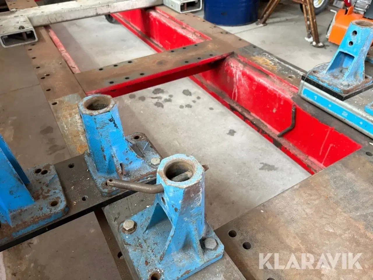 Billede 11 - Opretterbænk Celette M8.S