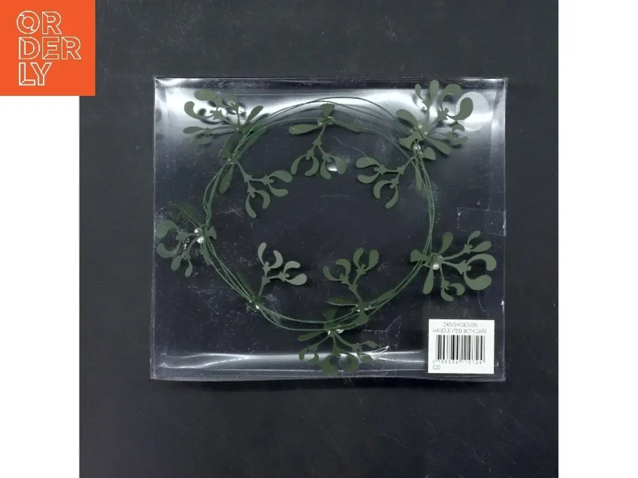 Billede 2 - Jette Frølich misteltenkrans (str. 17 cm) fra Dansk Design