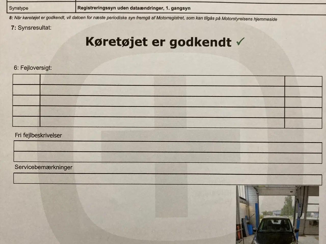 Billede 14 - Skoda Citigo Nysyn Kun kørt 145000km