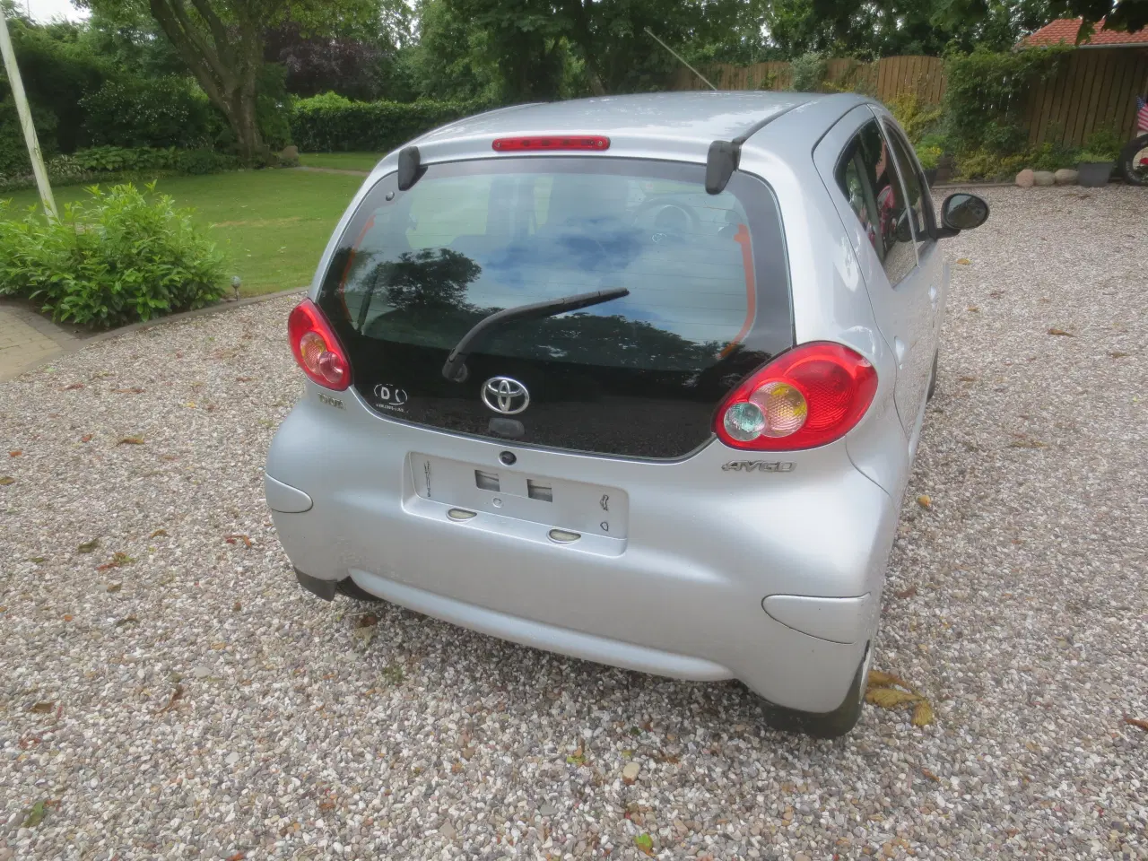 Billede 7 - Toyota Aygo 1.0 i Synet 