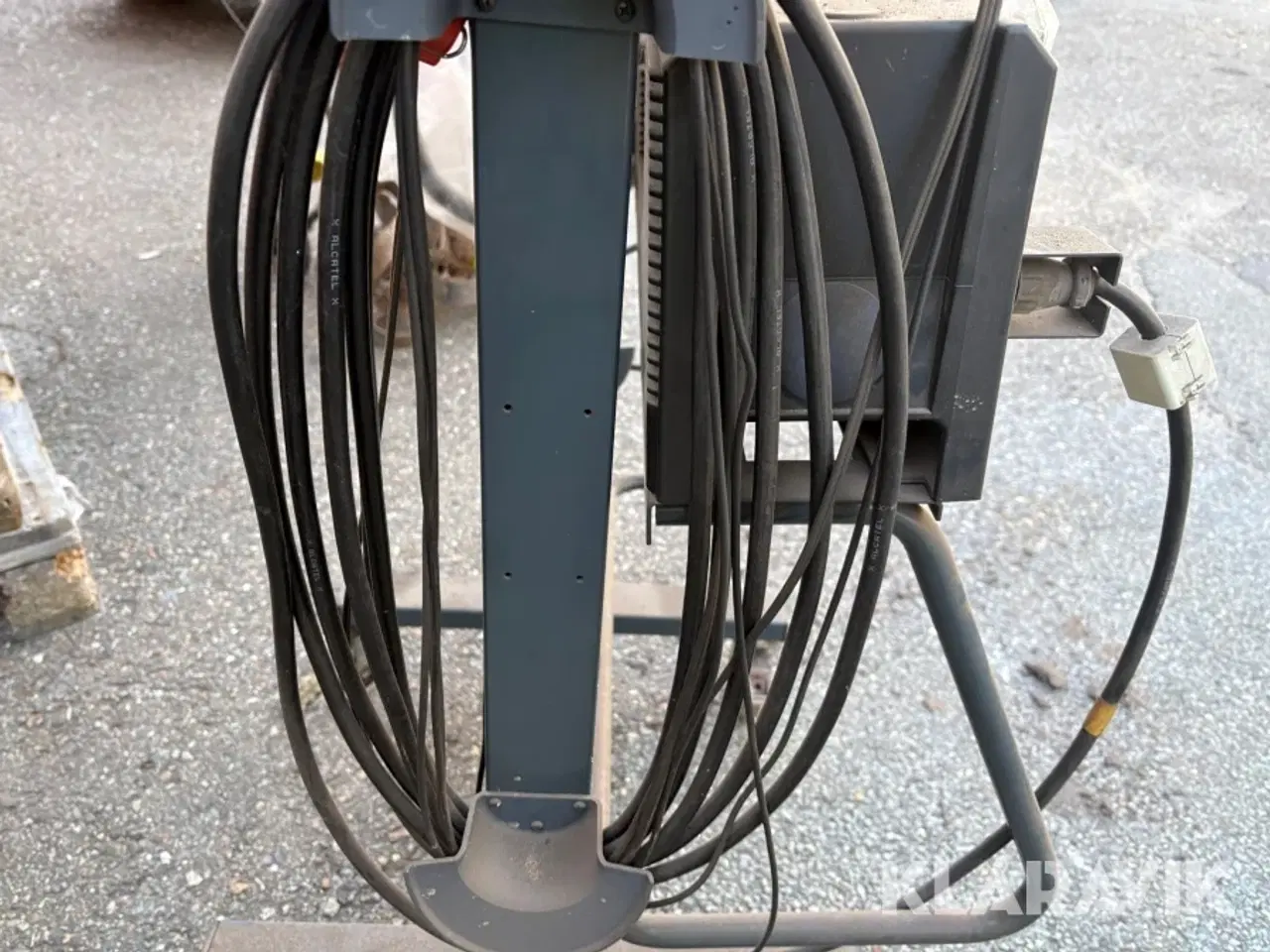 Billede 5 - CO tester BOSCH