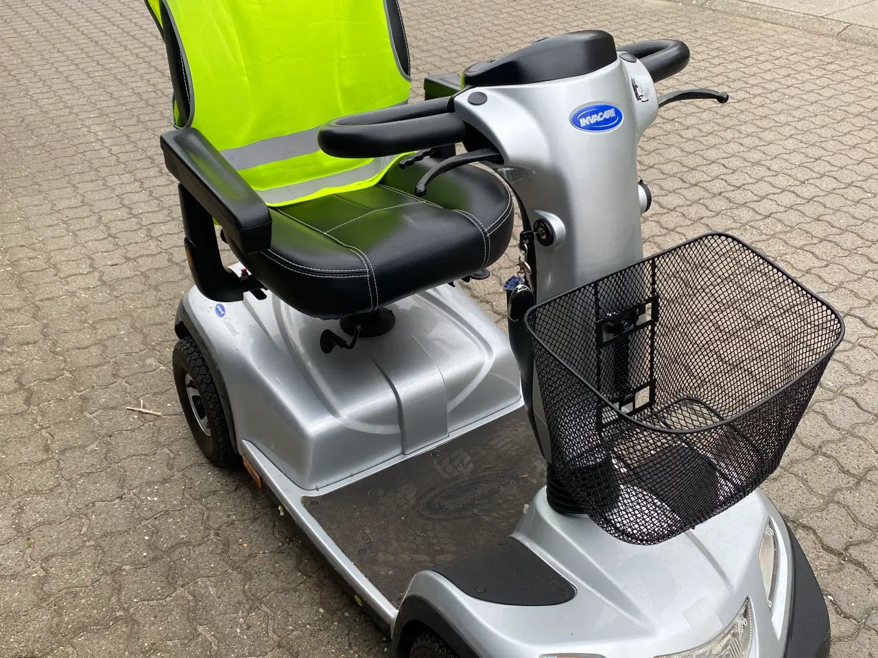 Billede 2 - Handicapscooter Invacare Comet