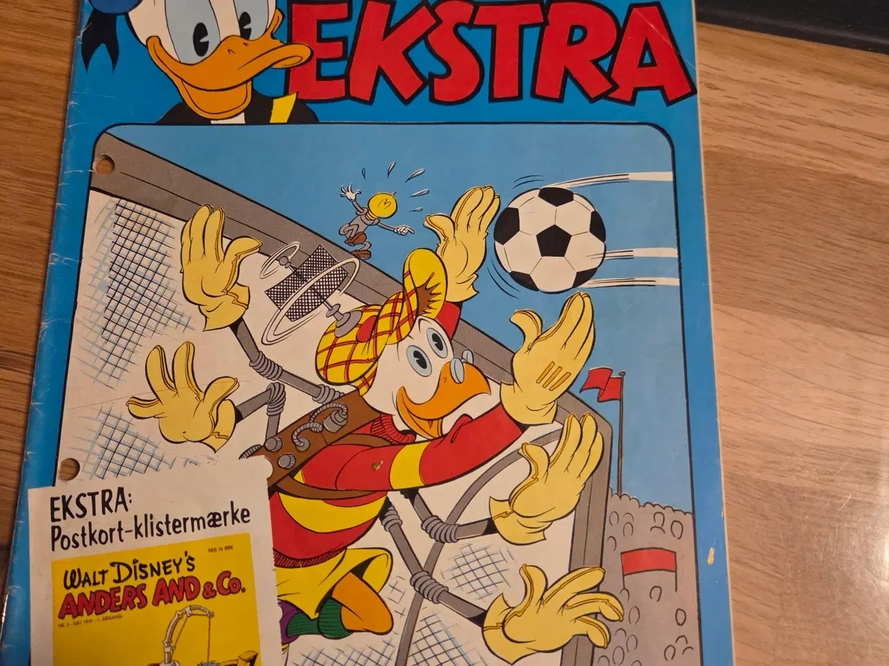 Billede 8 - Gamle anders and ekstra