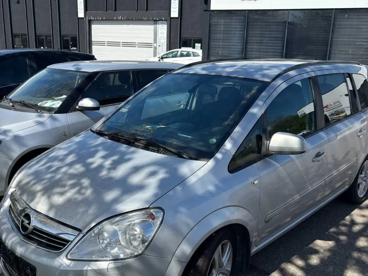 Billede 1 - Opel Zafira 1,9 CDTi 150 Enjoy aut. 7prs