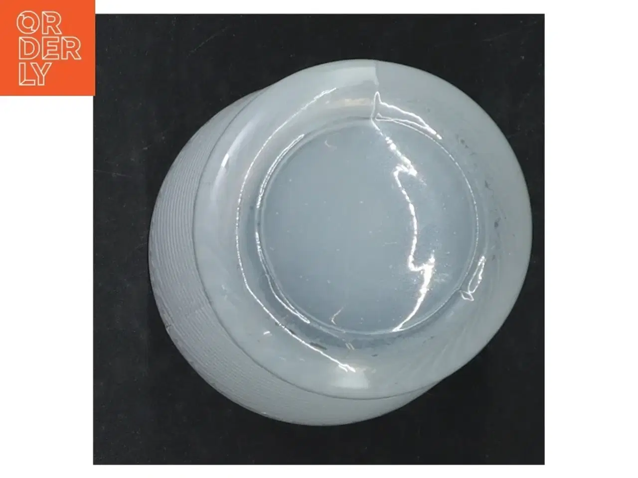 Billede 5 - Glasbeholder med trælåg (str. 9 cm)