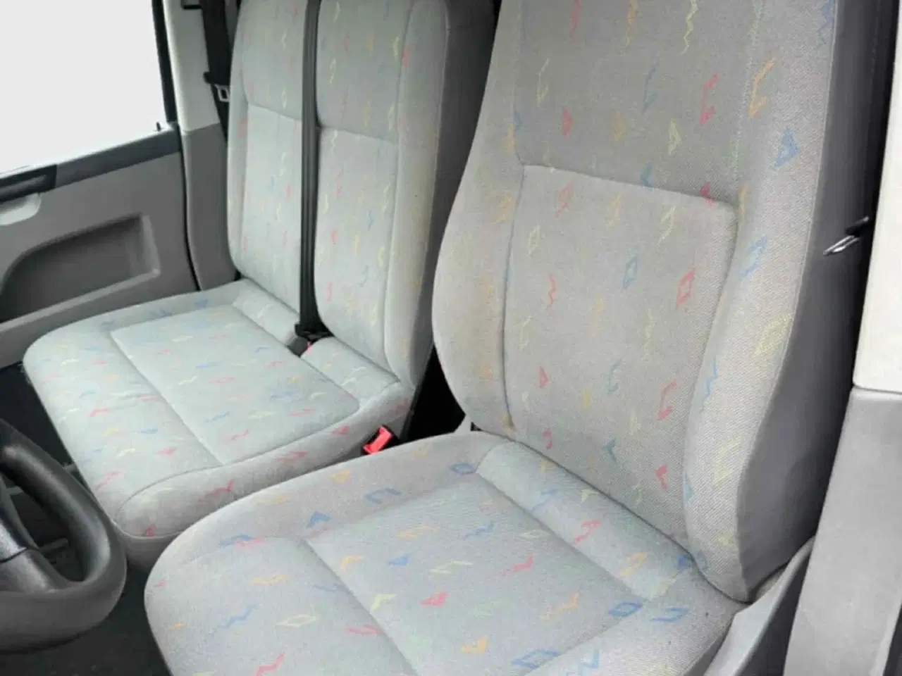 Billede 6 - VW Transporter 2,5 TDi 130 Kassevogn lang