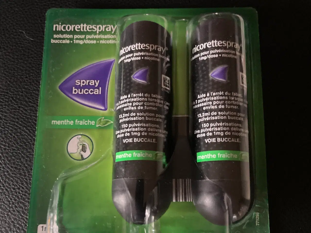 Billede 1 - Nicorette quickmister