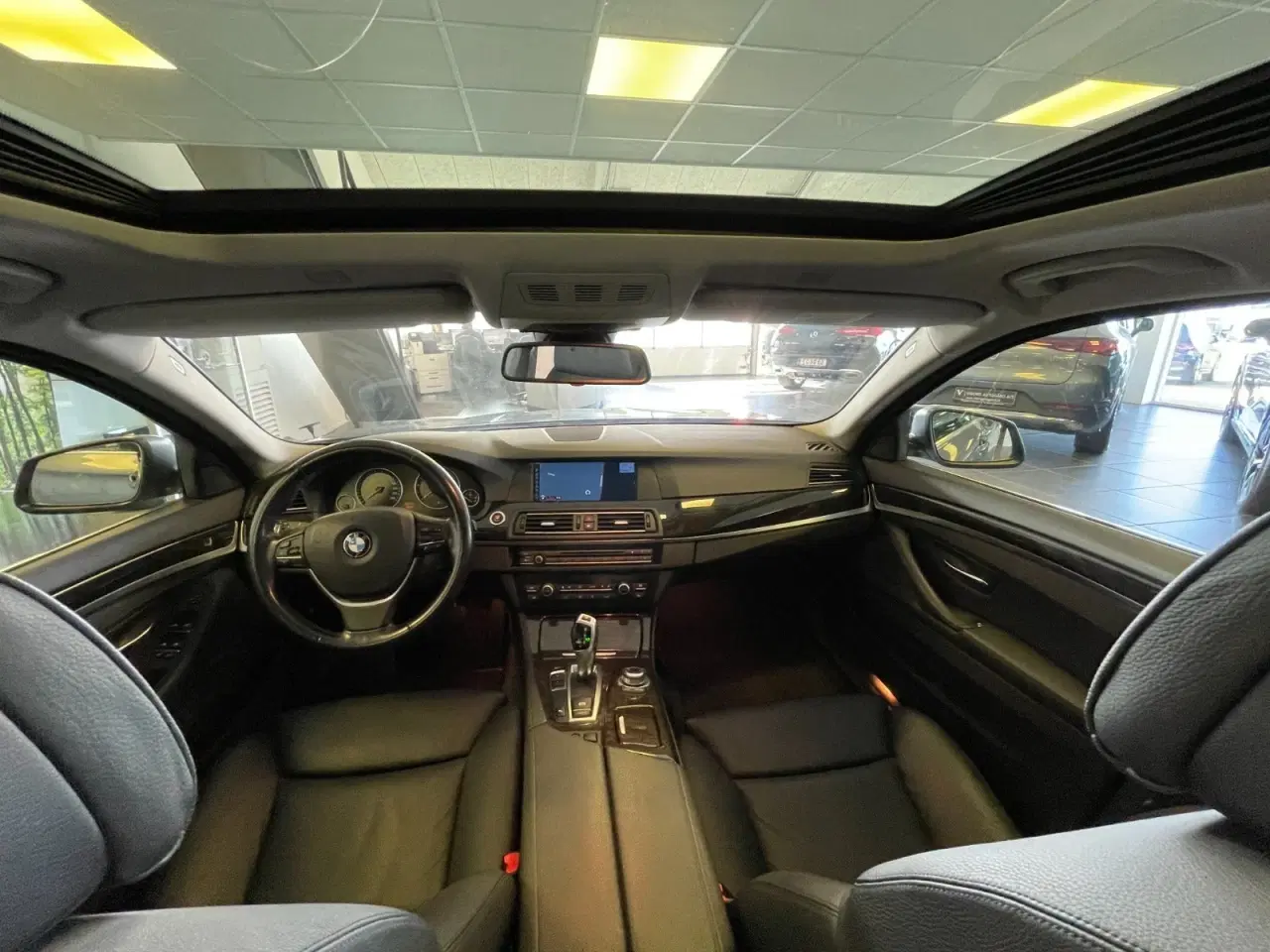 Billede 5 - BMW 530d 3,0 aut.