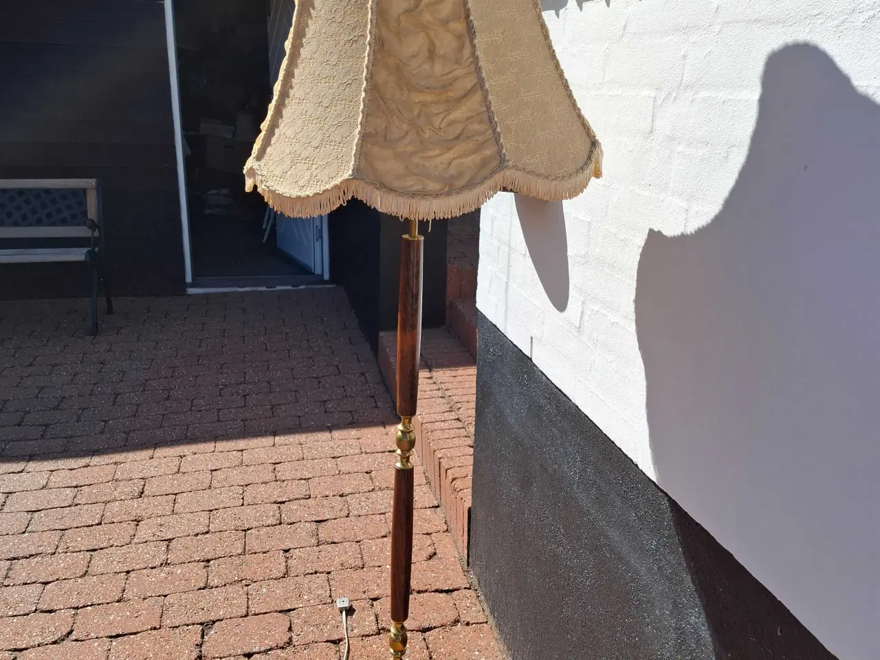 Billede 1 - Stander lampe