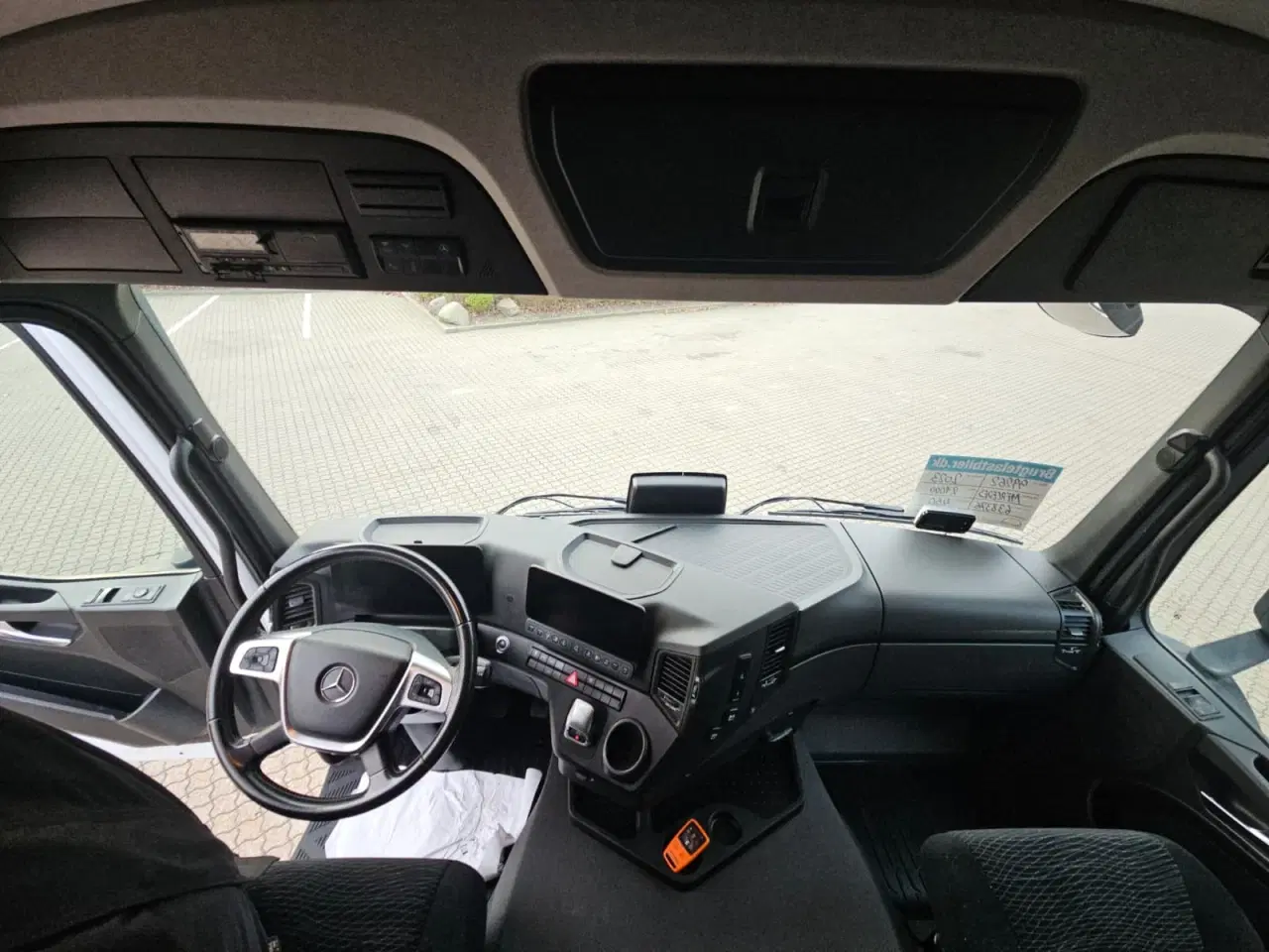 Billede 6 - Mercedes Actros 1845, Fast lad