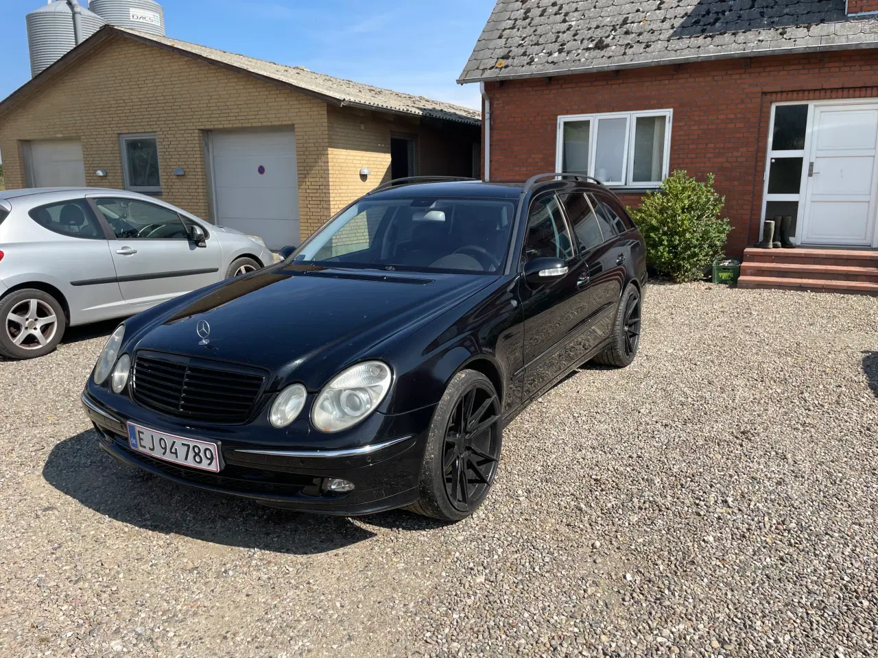 Billede 1 - Mercedes E320 w211