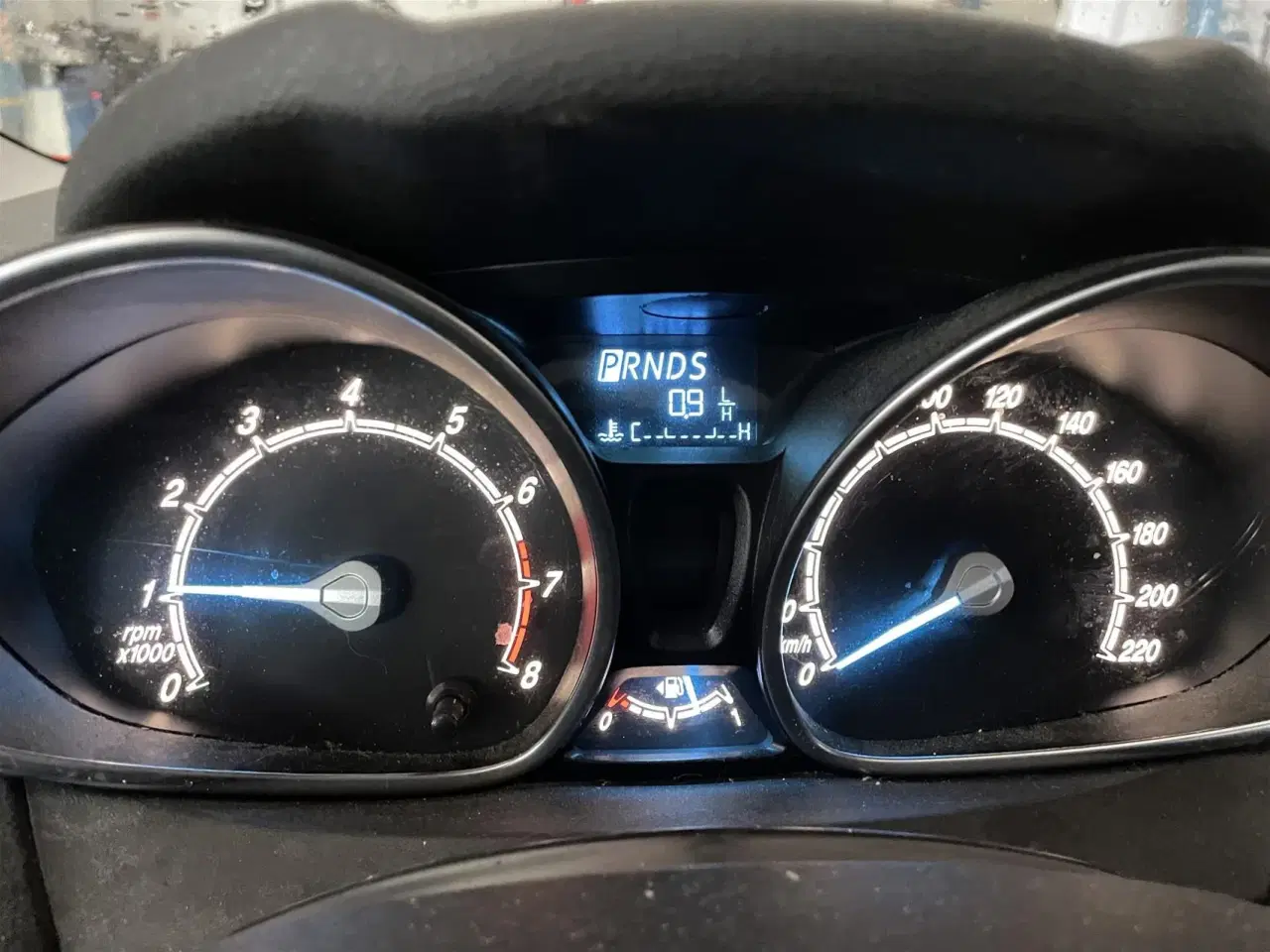 Billede 9 - Ford Fiesta 1,0 EcoBoost Titanium 100HK 5d Aut.