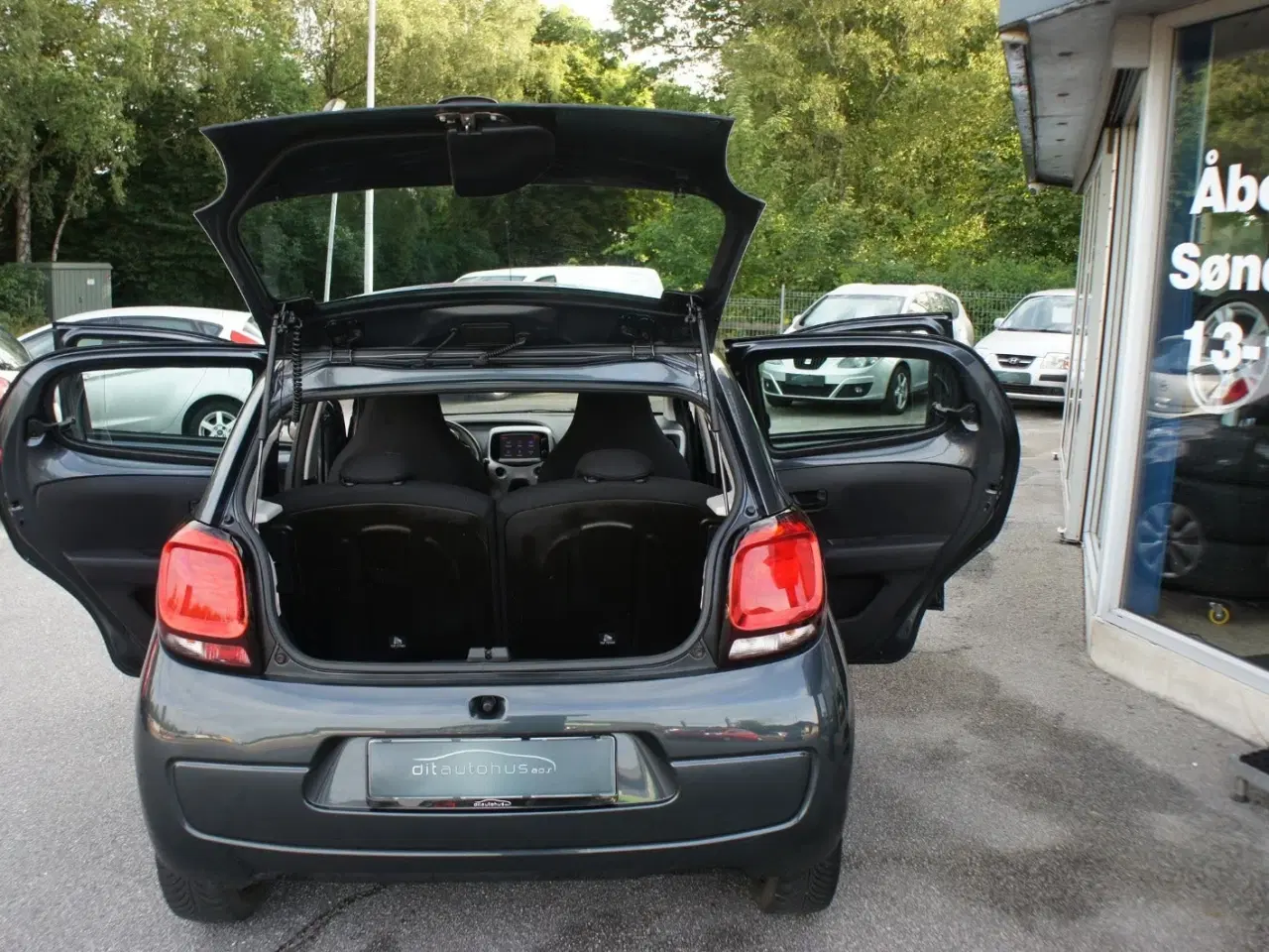 Billede 12 - Citroën C1 1,2 PureTech 82 Cool