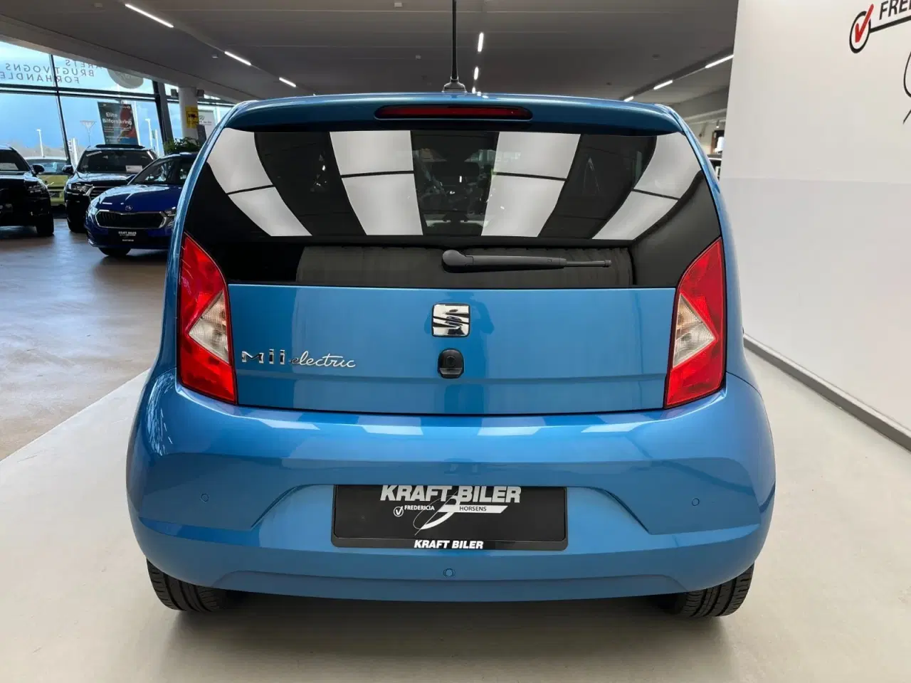 Billede 5 - Seat Mii  Electric+