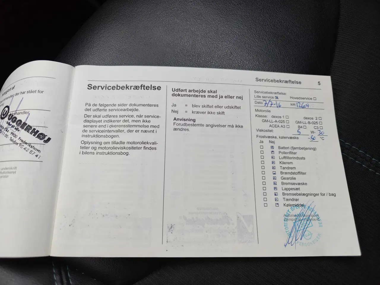 Billede 9 - Opel Karl 1.0 2016 Enjoy+