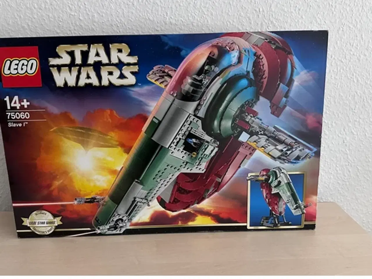 Billede 1 - lego star wars 75060