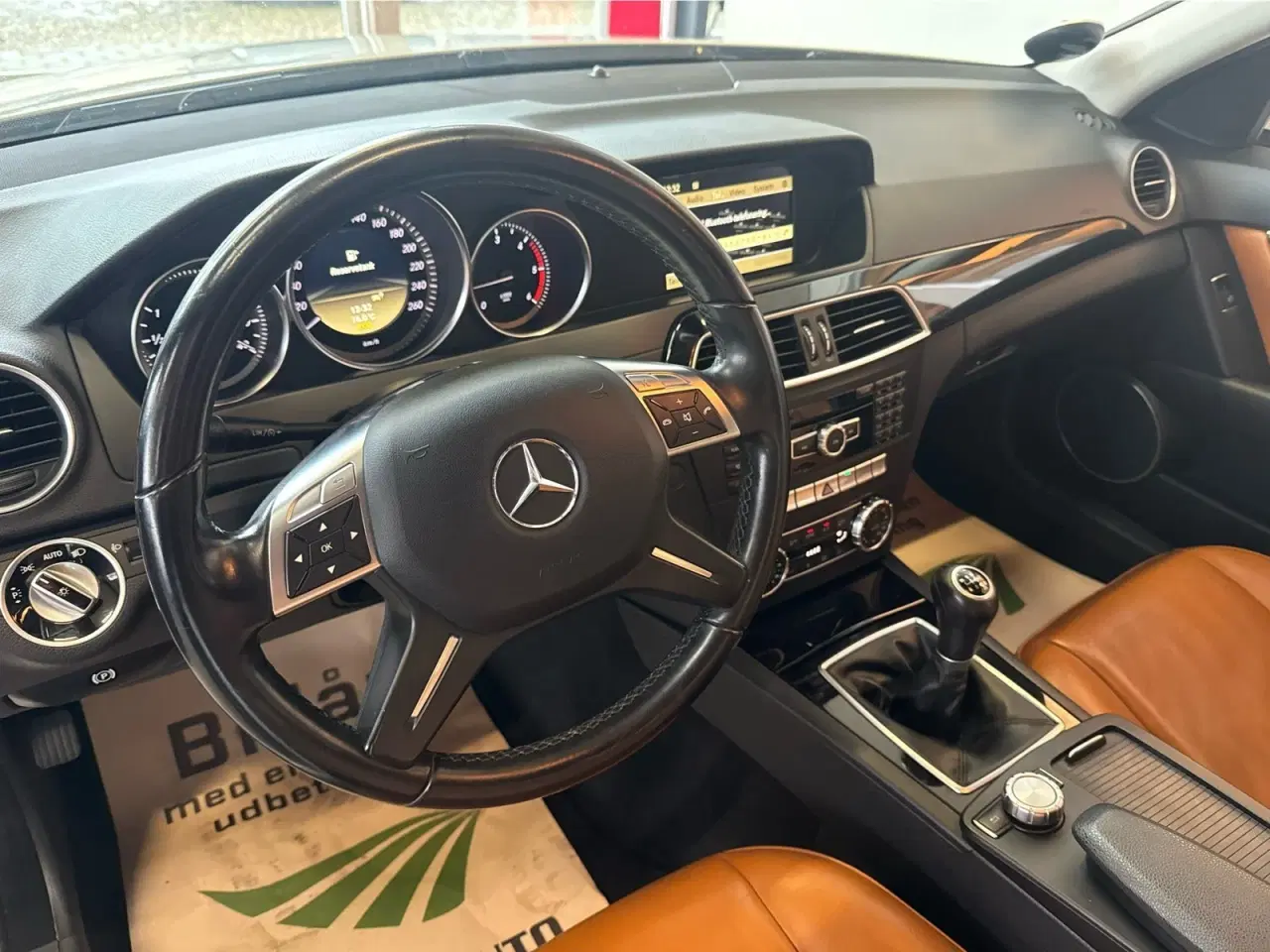 Billede 14 - Mercedes C200 2,2 CDi Avantgarde BE