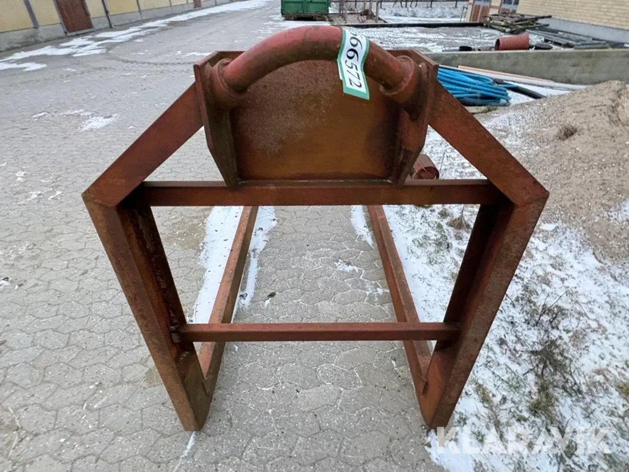 Billede 11 - Kroghejs ramme