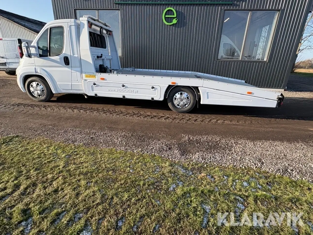 Billede 10 - Fejeblad Fiat Ducato