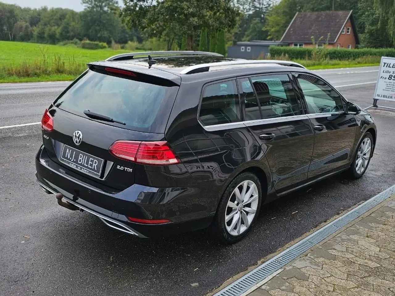 Billede 9 - VW Golf VII 2,0 TDi 150 Highline Variant DSG