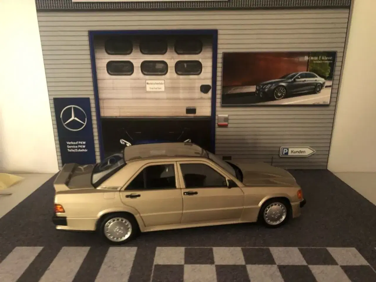 Billede 2 - Mercedes 190E2.3-16v