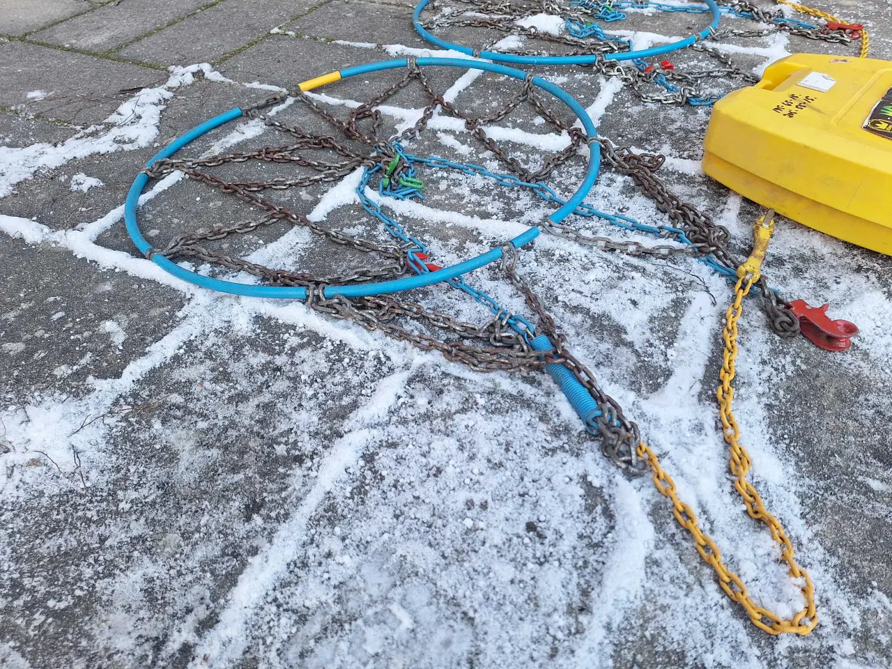 Billede 3 - Snekæder. 