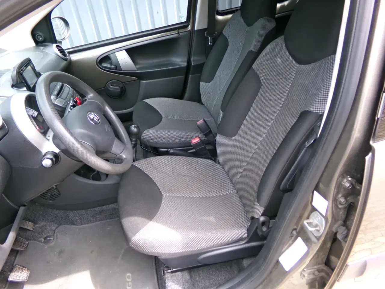 Billede 9 - Toyota Aygo 1,0 VVT-i T2 Air