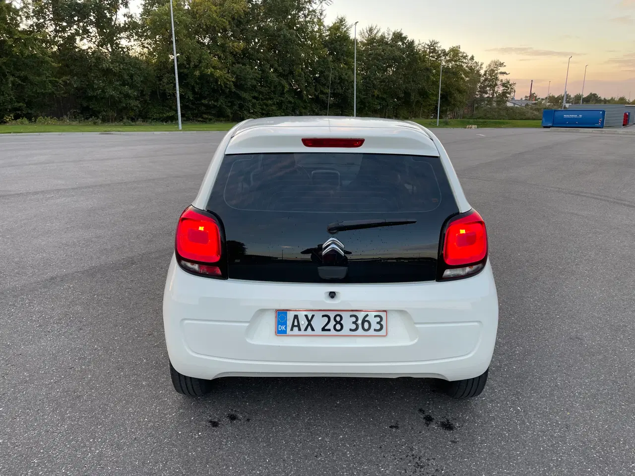 Billede 4 - Citroen C1 1,0 VTI Feel