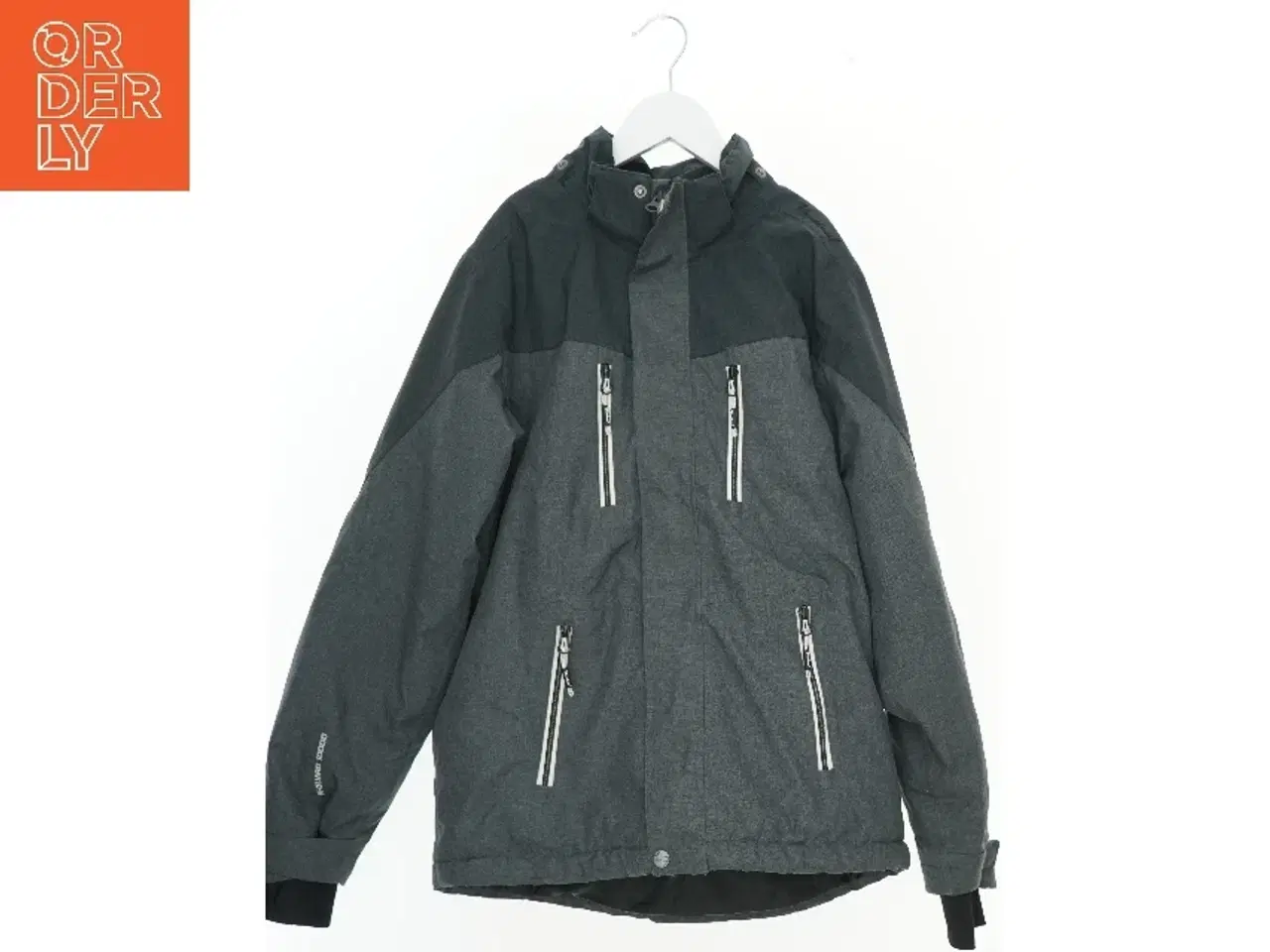 Billede 1 - Jakke med lynlåse fra vertical (str. 170)