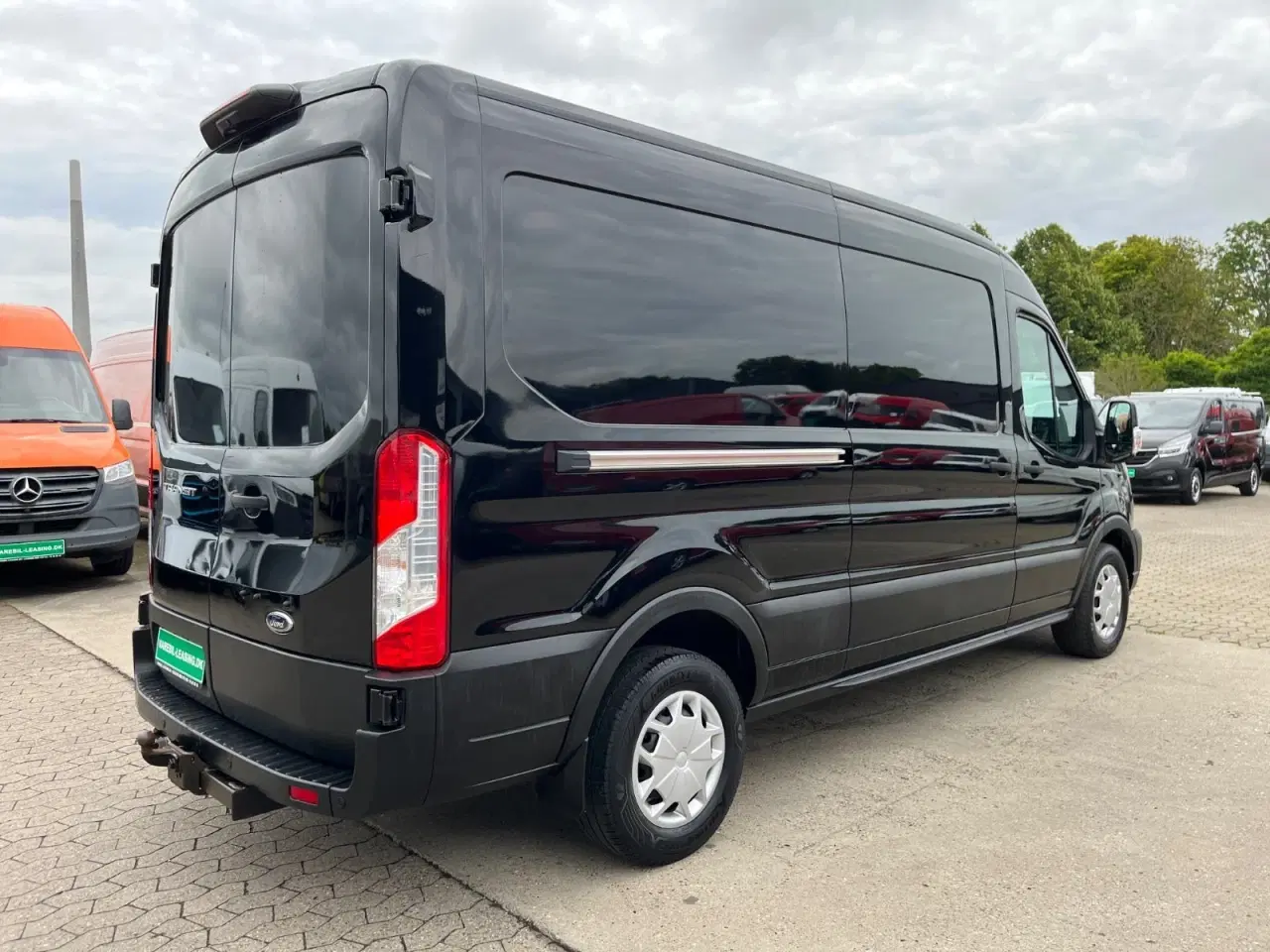 Billede 8 - Ford Transit 350 L3 Van 2,0 TDCi 170 Trend aut. H2 FWD