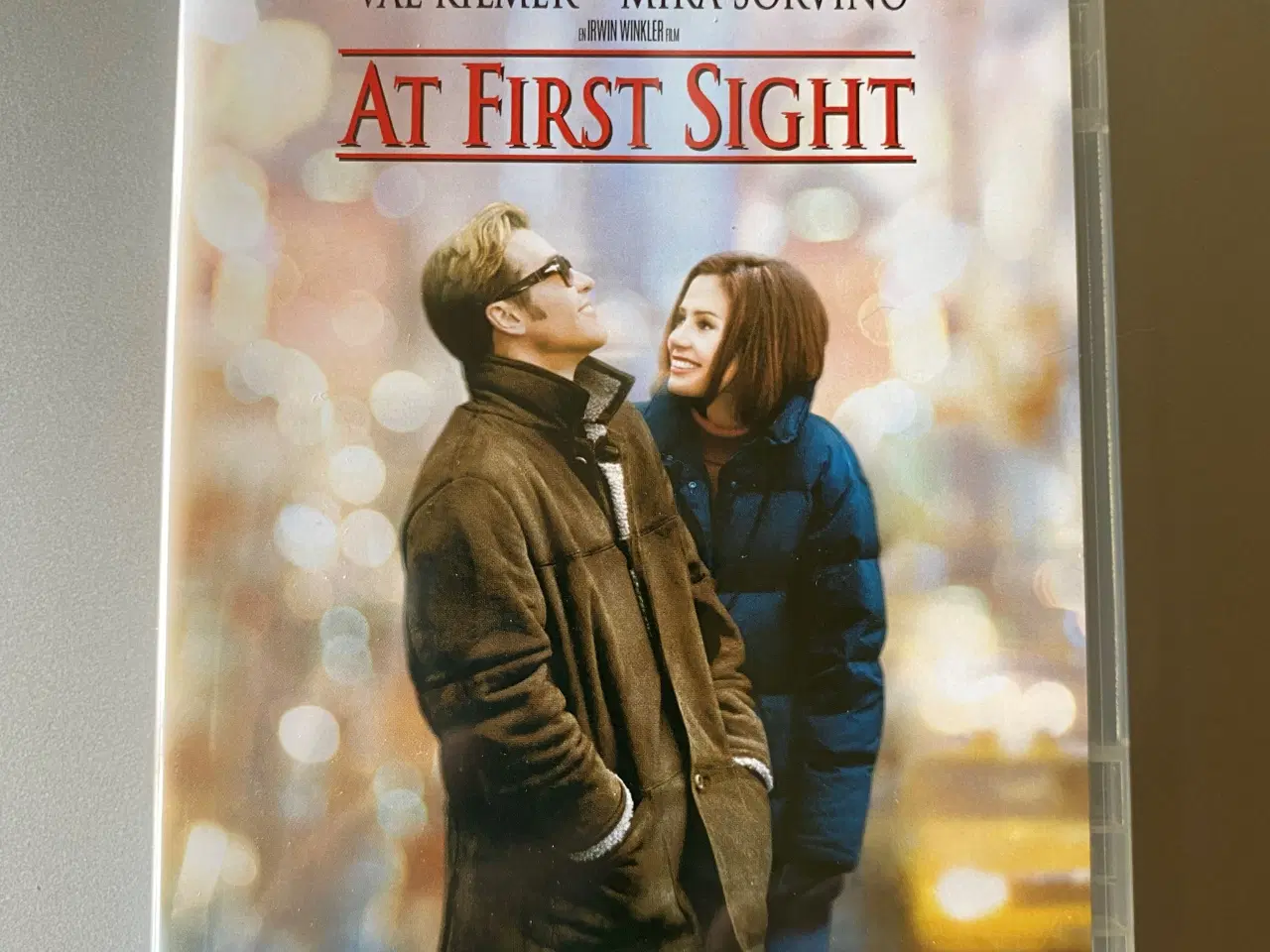 Billede 1 - DVD - At First Sight