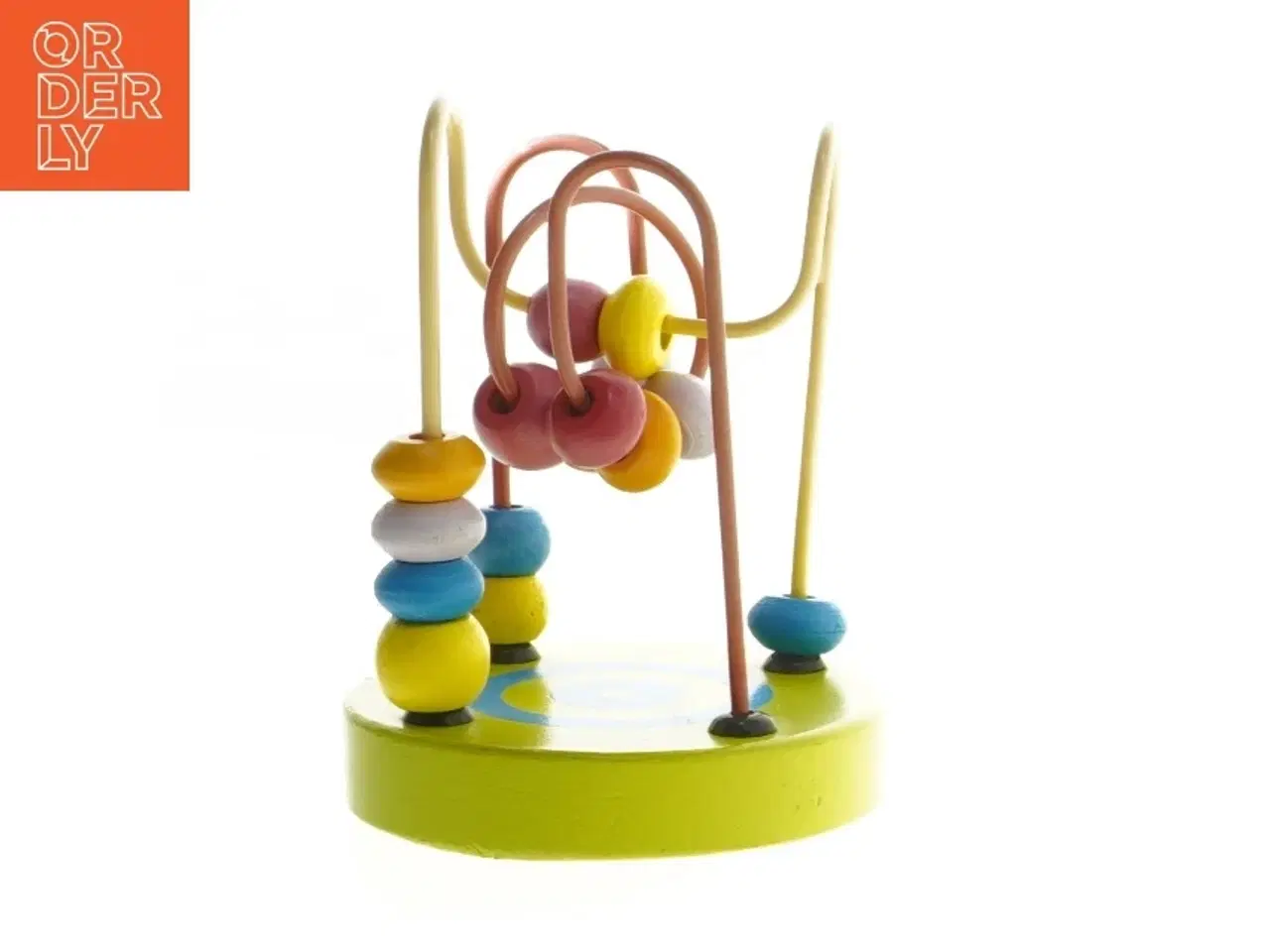 Billede 1 - Labyrint kuglebane legetøj fra Classic (str. 12 cm)