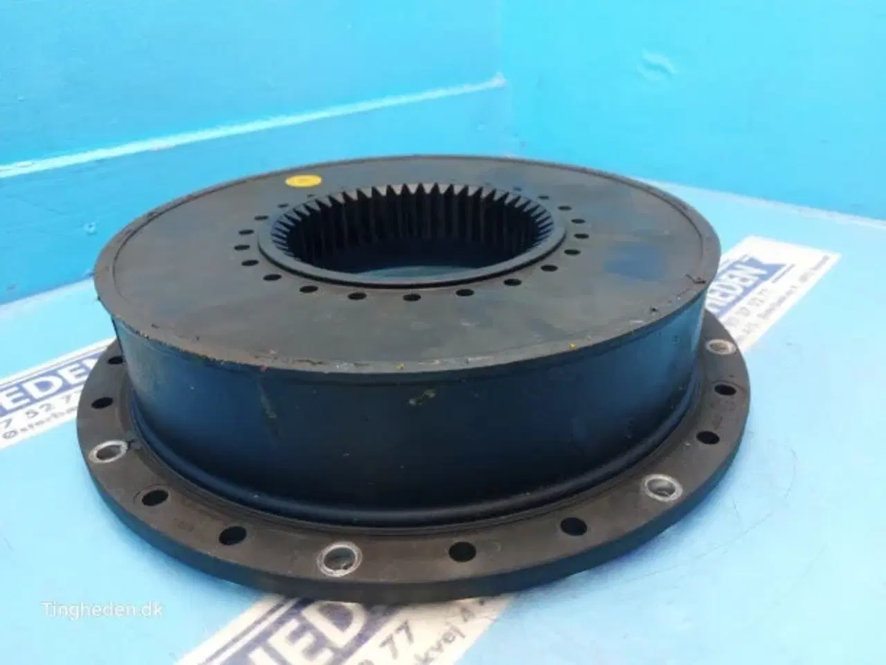 Billede 8 - Fendt 9490X Kobling 71409917