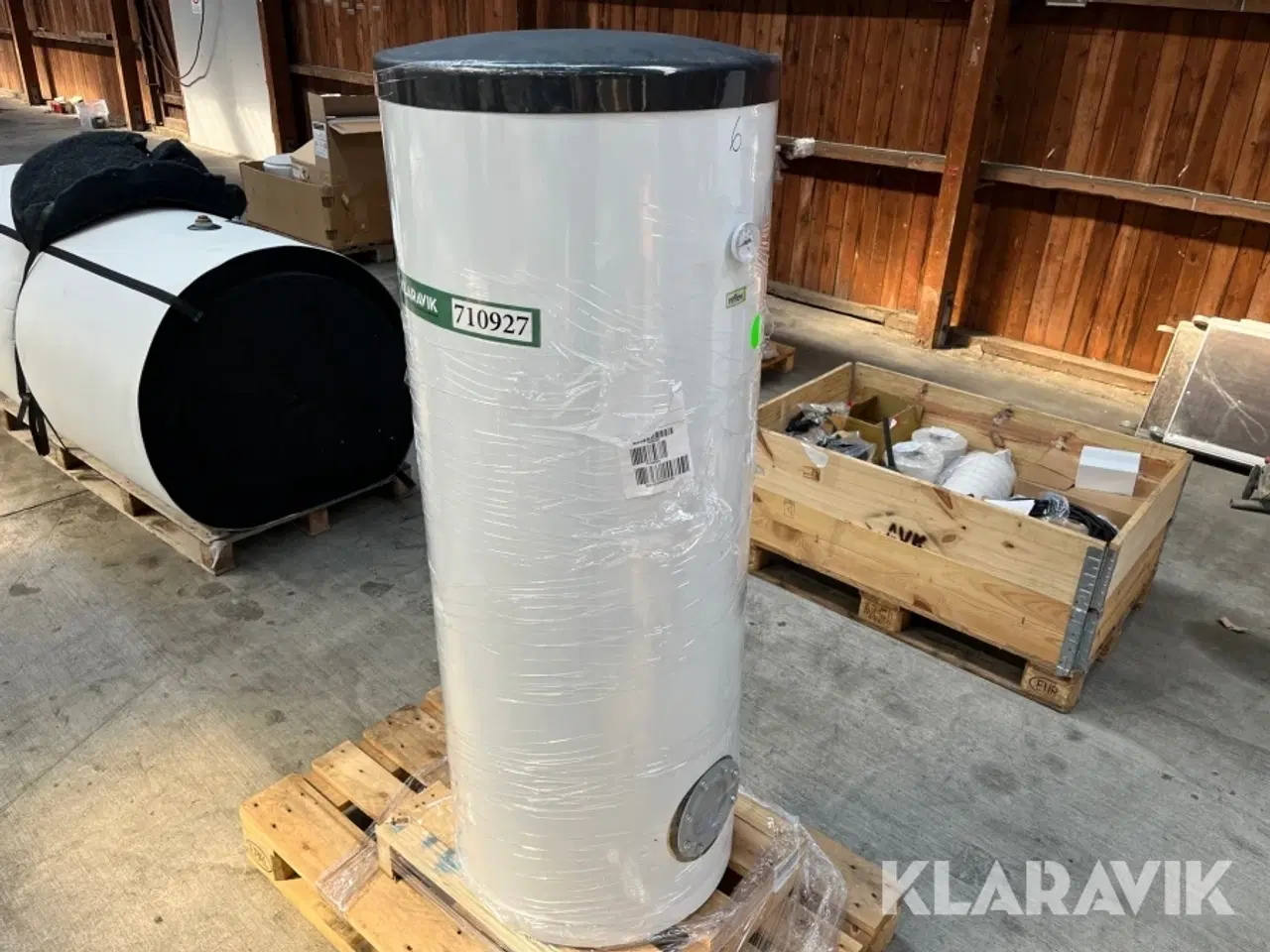 Billede 4 - Varmtvandsbeholder Reflex AB 200/1_C w