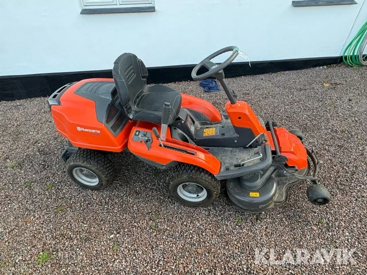 Billede 6 - Græsslåmaskine Husqvarna R 213C