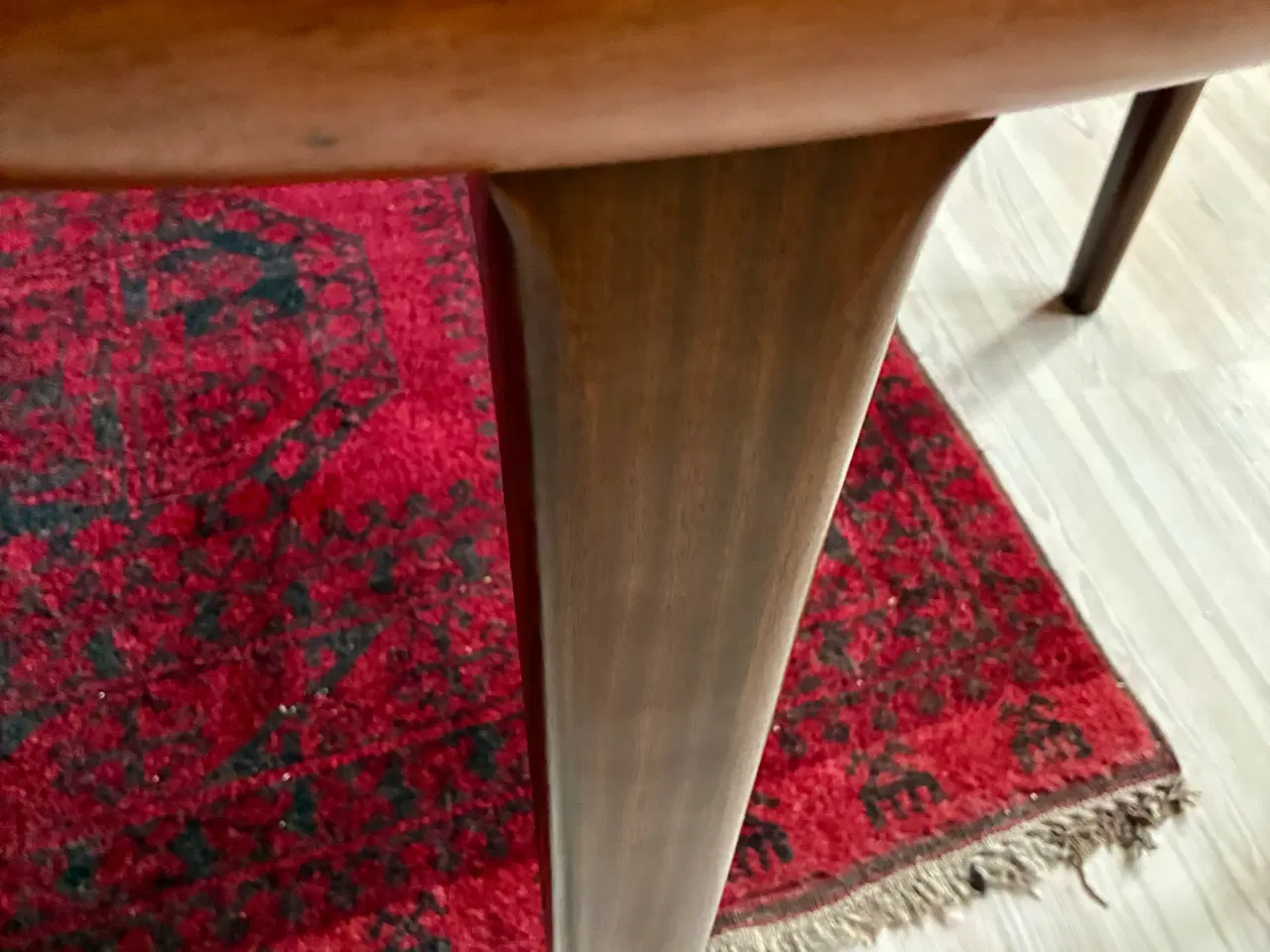 Billede 4 - Palisander spisebord