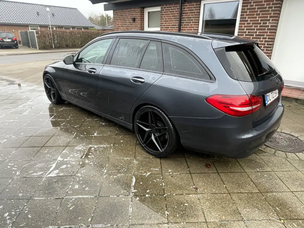 Billede 2 - Vinterhjul 19” Mercedes, VW, Skoda m.fl