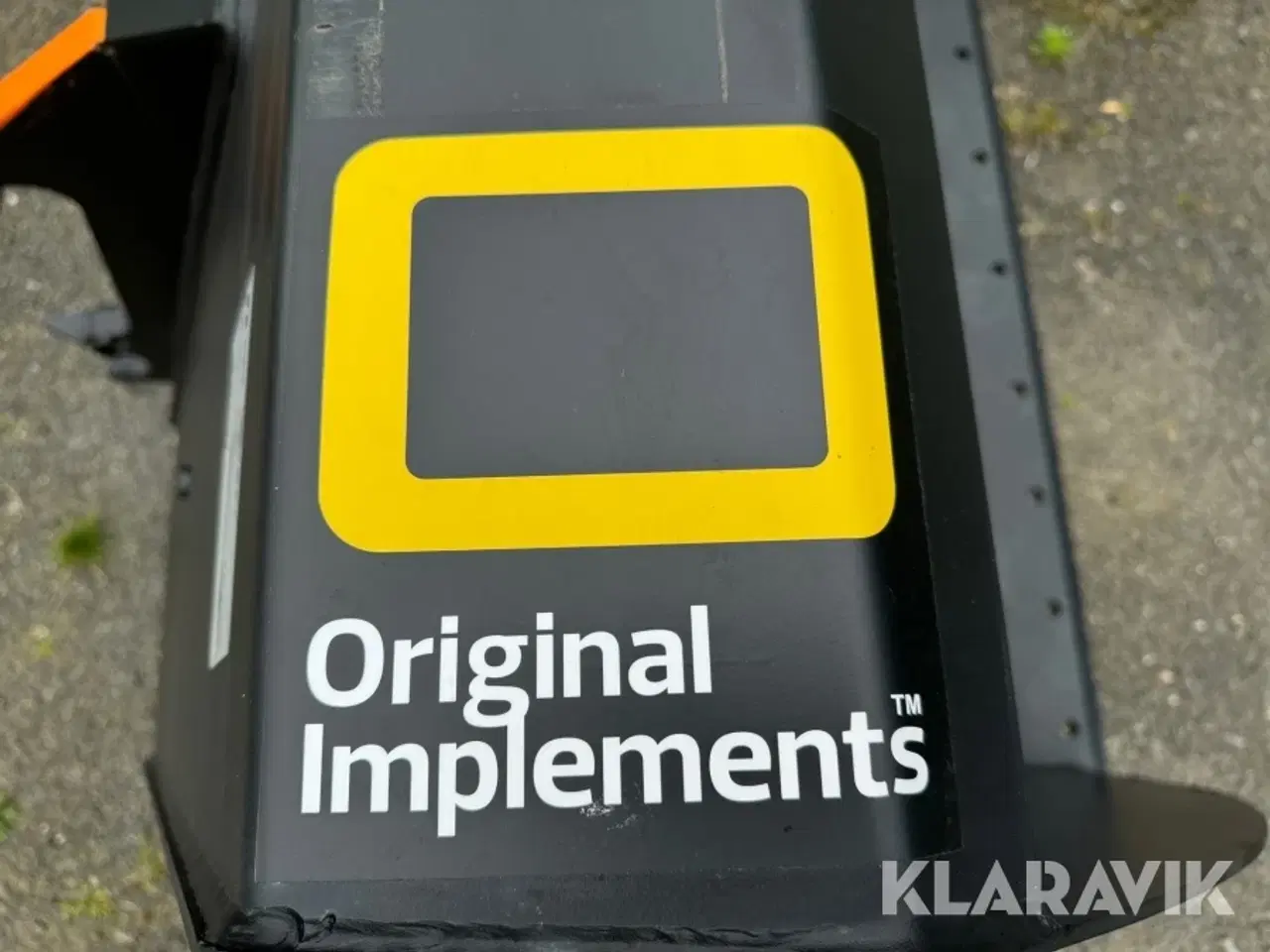 Billede 5 - Skovl Bucket 180 VL +