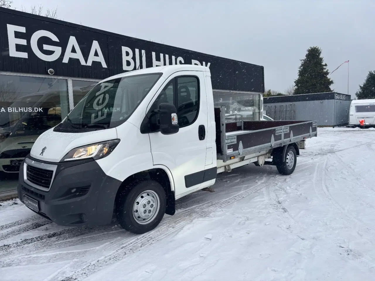 Billede 2 - Peugeot Boxer 335 2,2 HDi 130 Ladvogn L3