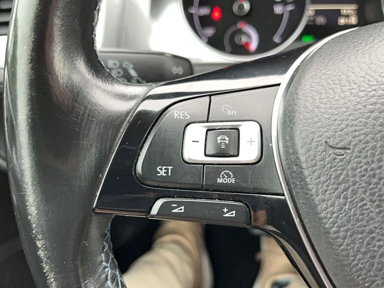 Billede 6 - VW e-Golf VII  Comfortline