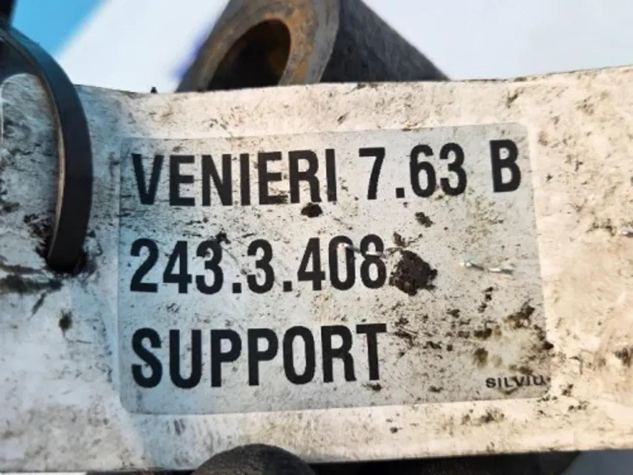 Billede 5 - Venieri 7.63B Support 243.3.408