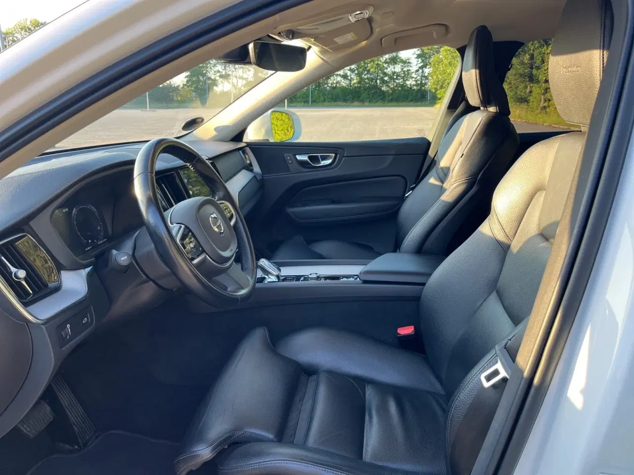 Billede 9 - Volvo XC60 2,0 B5 250 Momentum aut.