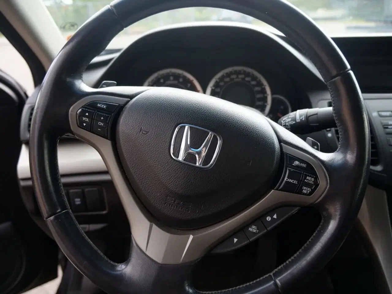 Billede 13 - Honda Accord 2,0 Elegance AUT tidligere reg nr: CH91816