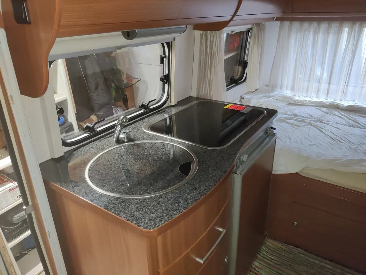 Billede 9 - Hymer Eriba Touring Triton 430 GT gold edition