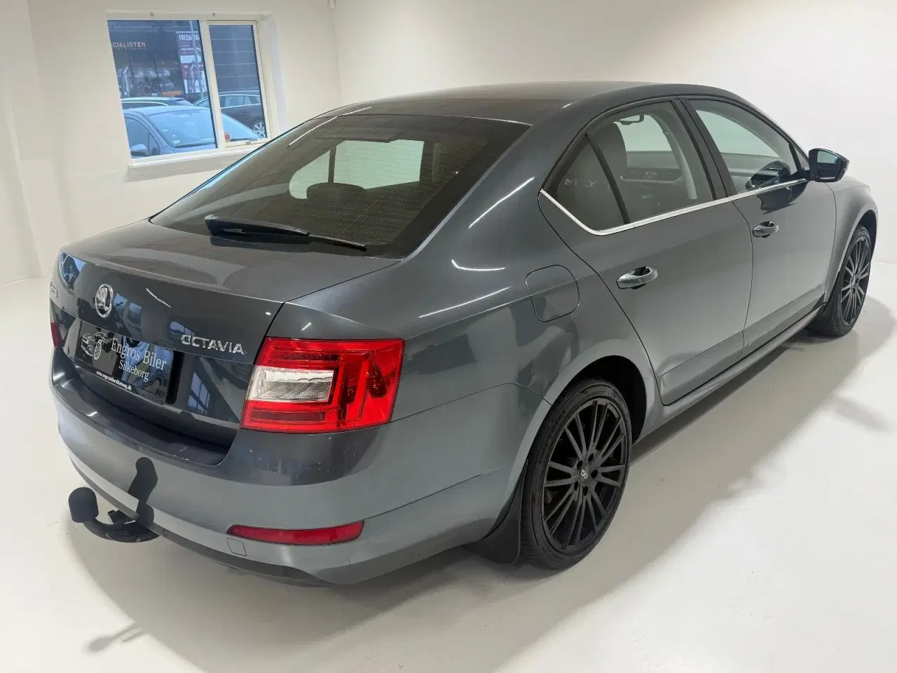 Billede 6 - Skoda Octavia 1,4 TSi 140 Active Combi